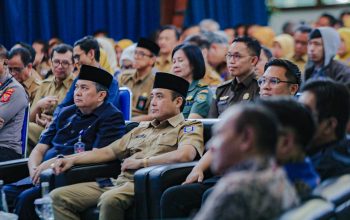 Musrenbang Kota Bandung 2025–2029, Farhan Tegaskan Keselarasan Visi dengan Provinsi dan Nasional