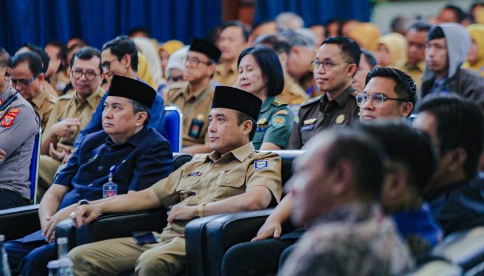 Musrenbang Kota Bandung 2025–2029, Farhan Tegaskan Keselarasan Visi dengan Provinsi dan Nasional