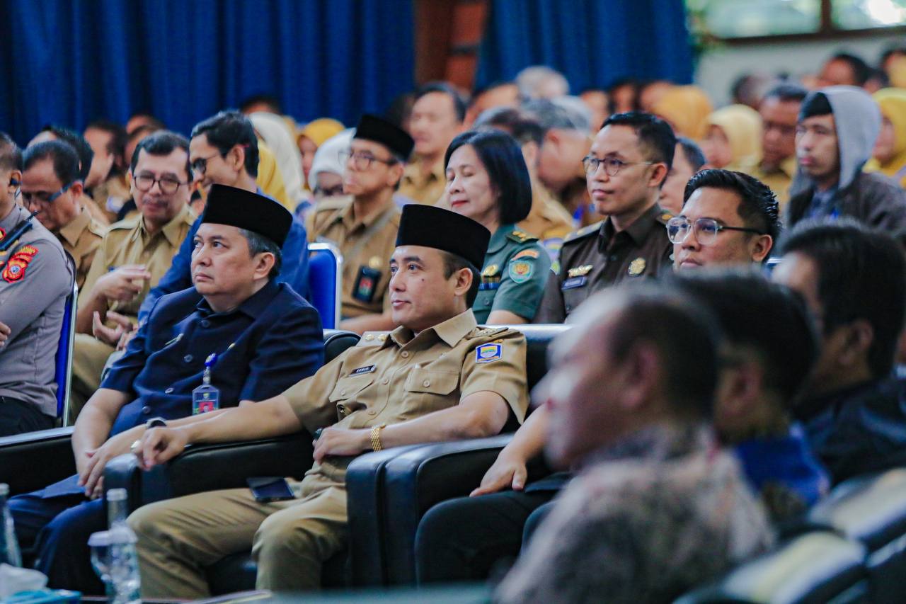 Musrenbang Kota Bandung 2025–2029, Farhan Tegaskan Keselarasan Visi dengan Provinsi dan Nasional