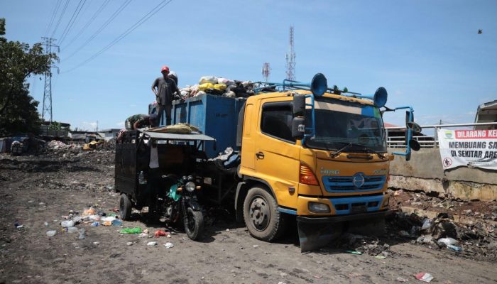 80 Persen Sampah Pasar Gedebage Terangkut, Pungli dalam Penyelidikan Polisi