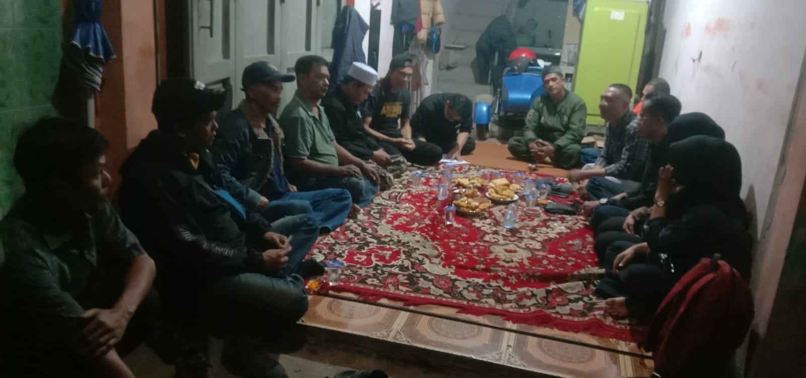 Konsolidasi Kepengurusan, DPC JEMARI Kota Bandung Gelar Musyawarah Anggota
