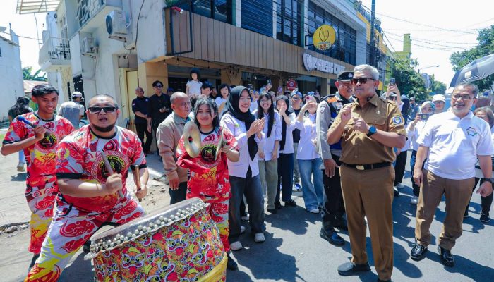 Kampung Toleransi ke-6 Diresmikan, Komitmen Pemkot Bandung Hadirkan Kedamaian
