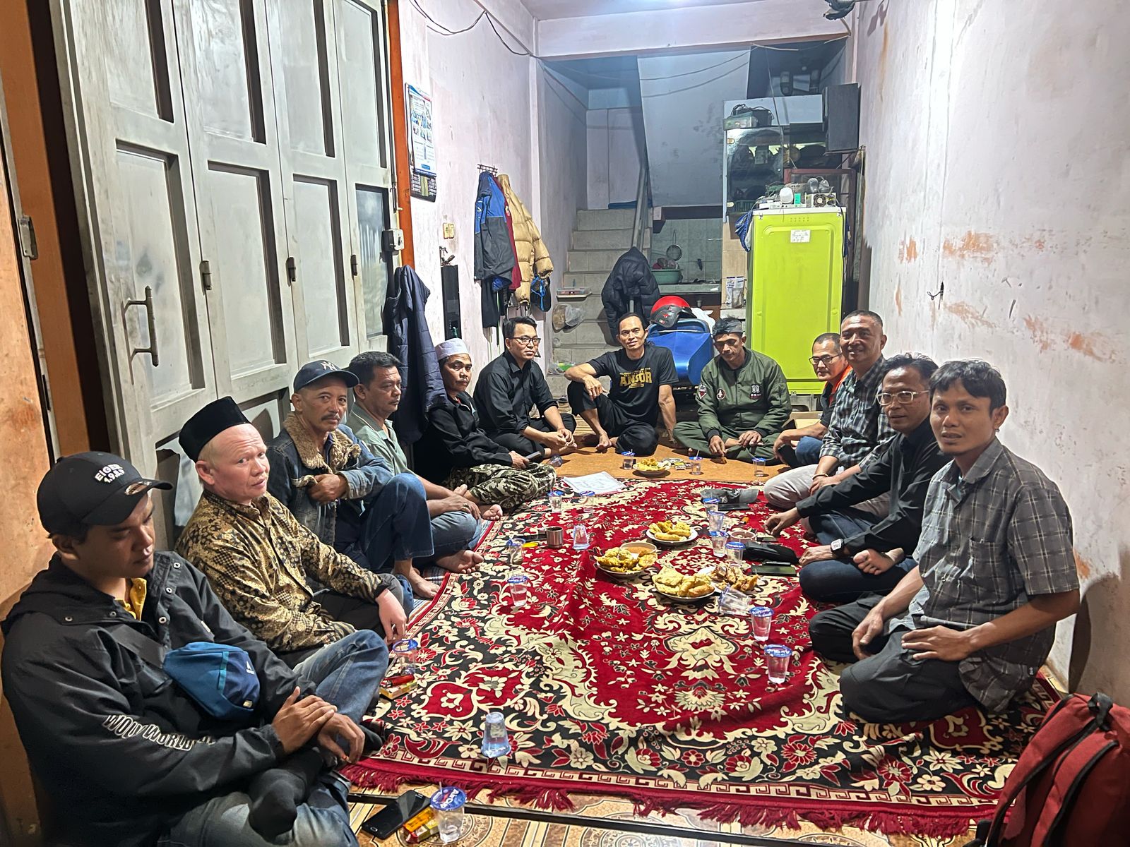 Konsolidasi Kepengurusan, DPC JEMARI Kota Bandung Gelar Musyawarah Anggota