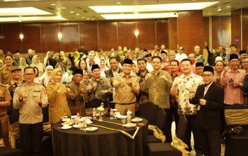 Sosialisasi Bandung Utama, Erwin Sebut Toleransi Aset Tak Ternilai