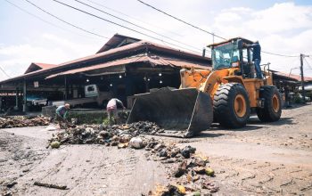 Bersih dari Sampah dan Premanisme: Transformasi Pasar Induk Gedebage Dimulai