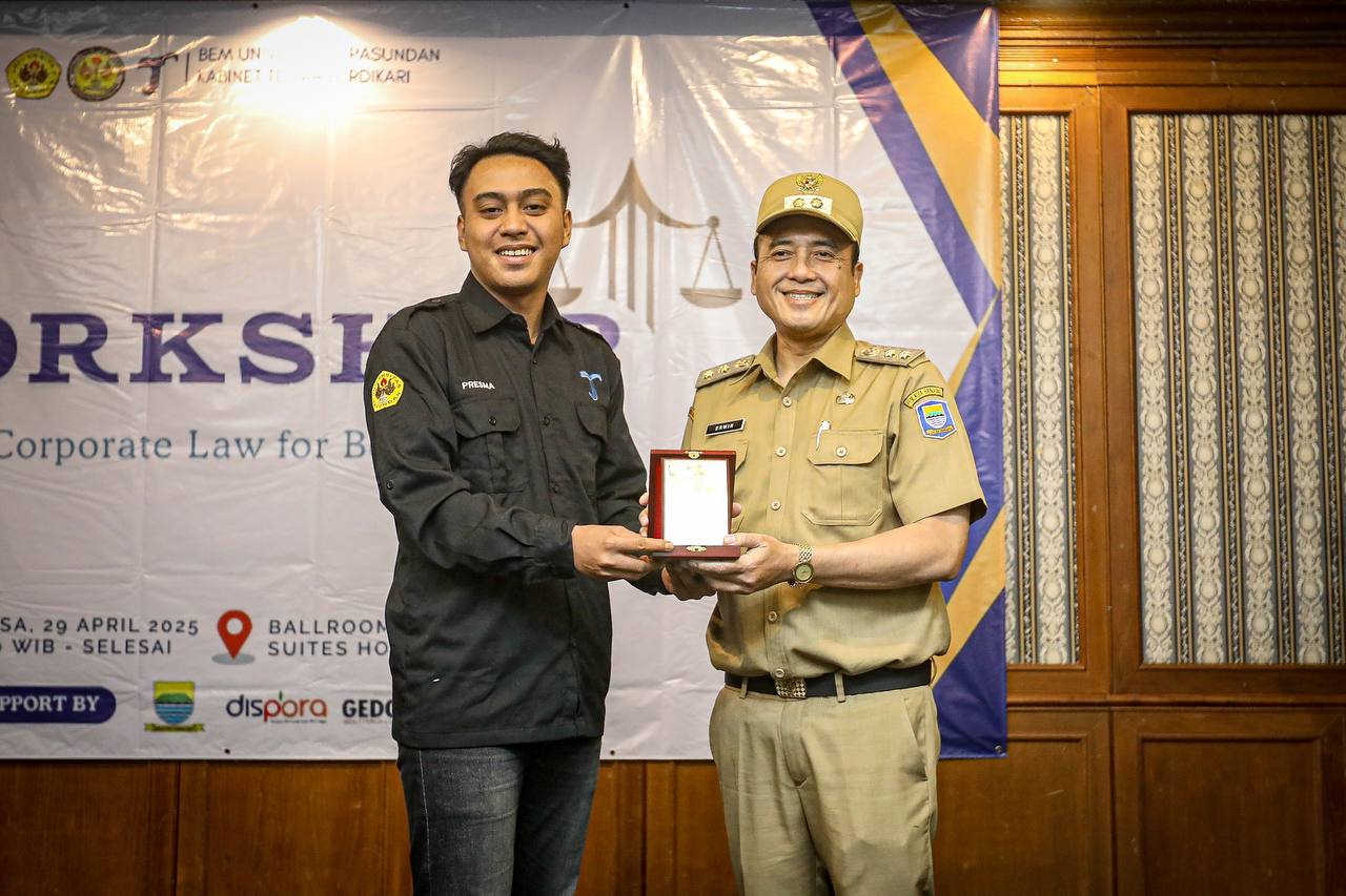 Erwin Minta Mahasiswa Manfaatkan AI dengan Bijak