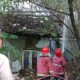 Salah Satu Rumah Warga Di Kecamatan Lemahabang Terbakar, Ini Penyebabnya