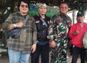HIPAKAD Rayon Beji ikut serta dalam pembenahan kampung Pancasila