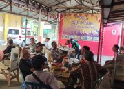 Babinsa dan Bhabinkamtibmas Kelurahan Panjunan Gelar Silaturahmi Bersama Ketua Forum RW dan Ketua FPB