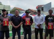 Melalui Komunikasi Sosial, Kodim 0614/Kota Cirebon Gelar Lomba Mancing di Lahan Ketahanan Pangan