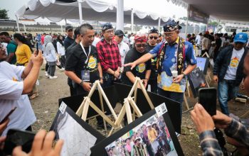Festival Temanggung 2025 Hadirkan Sego Gono dan Ndas Borok di Kiara Artha Park