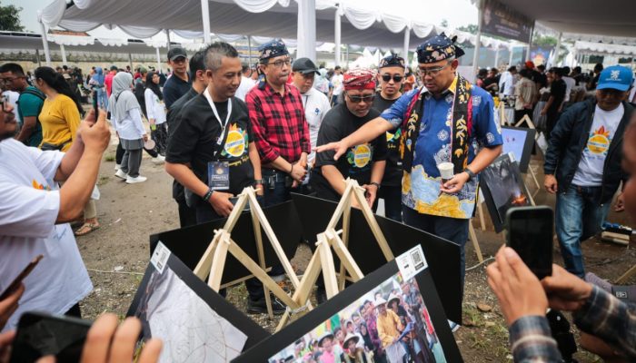 Festival Temanggung 2025 Hadirkan Sego Gono dan Ndas Borok di Kiara Artha Park