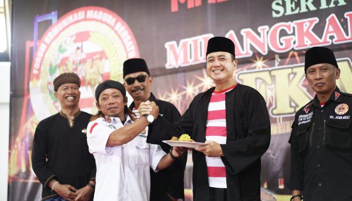 Bandung Kota Inklusif, Rayakan Keberagaman Lewat Pagelaran Budaya Madura dan Sunda