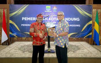 Pemkot Bandung dan Pemkab Temanggung Jajaki Kolaborasi Lintas Daerah
