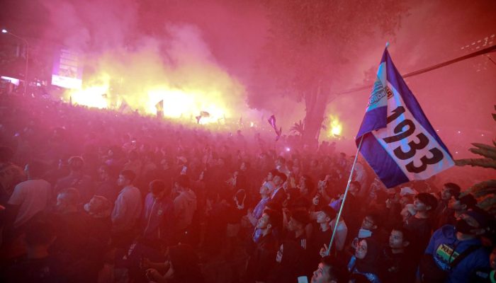 Wali Kota Apresiasi, Perayaan Juara Persib Berlangsung Tertib