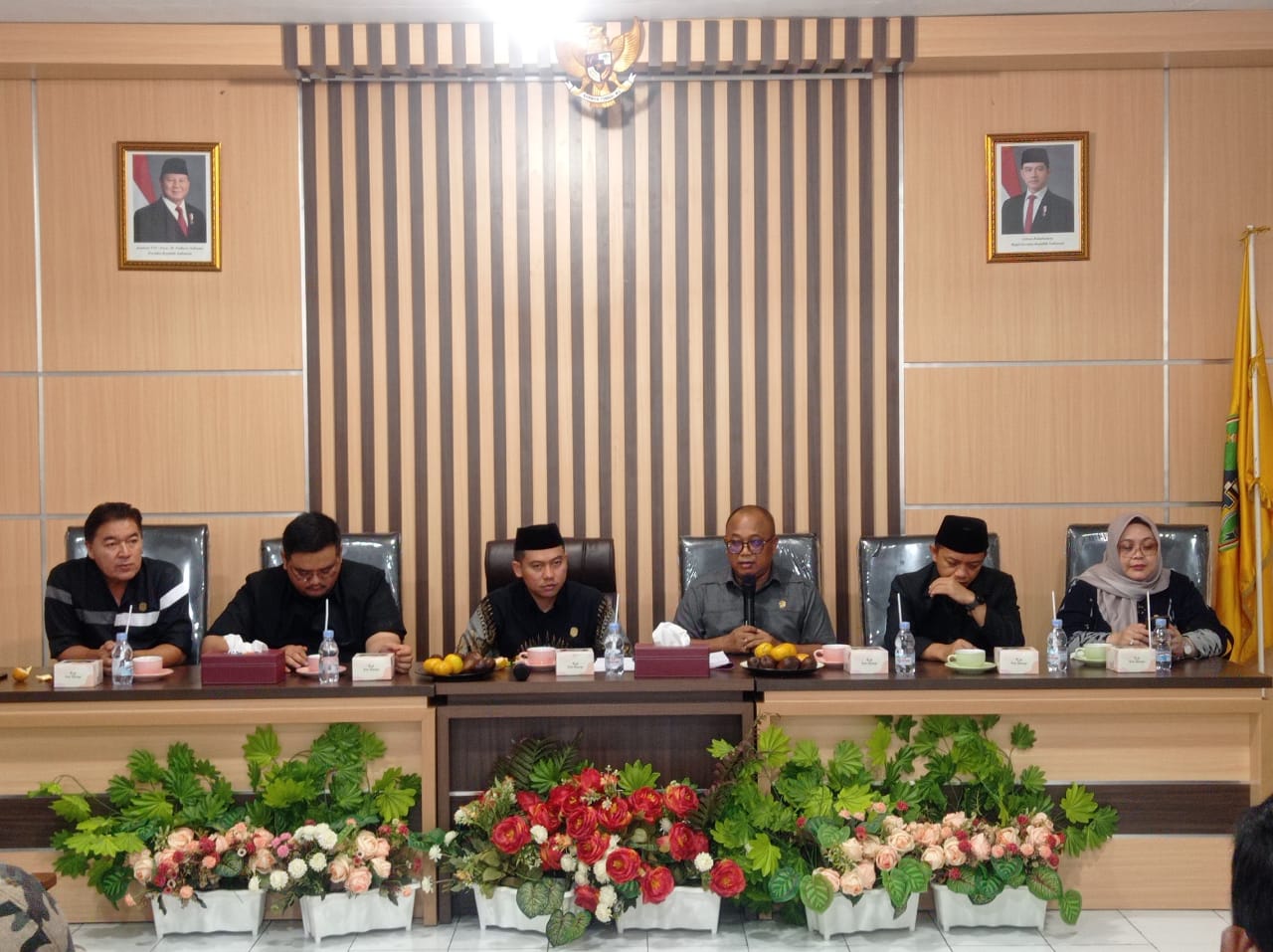 Komisi II DPRD Kabupaten Majalengka Akan Segera Konsultasi Dengan Kejaksaan Negeri Majalengka Atas Ketidakjelasan Sewa Aset Eks Bengkok