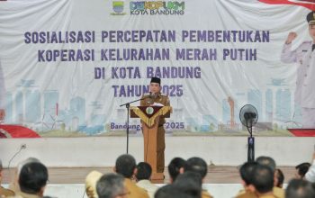 “Koperasi bukan sekadar badan usaha biasa. Koperasi adalah wadah kebersamaan, semangat gotong royong, dan solusi nyata dalam membangun kemandirian ekonomi masyarakat,” ujar Wakil Wali Kota Bandung, Erwin