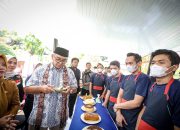 Kolaborasi Disnaker dan Rutan Kelas 1 Bandung Gelar Pelatihan Pastry dan Barber Bagi Warga Binaan