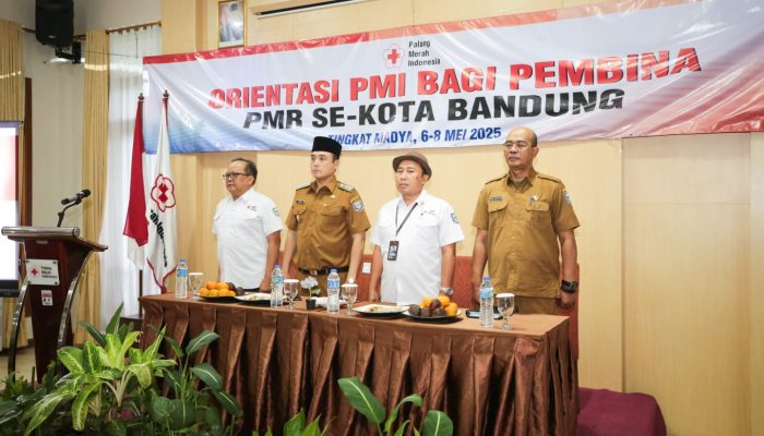 Erwin: PMR Ujung Tombak Pembinaan Generasi Muda
