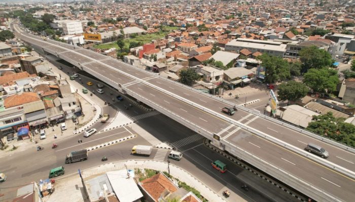 Gedung Berdiri Legal, Kota Bandung Aman dan Tertata