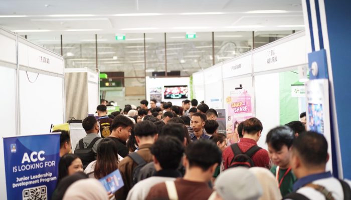 Wakil Wali Kota Puji Perguruan Tinggi Dalam Menjembatani Pencari Kerja