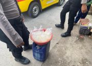 Tindak Lanjuti Informasi Dari Masyarakat, Polres Garut Amankan Puluhan Obat-obatan dan Miras Jenis Tuak