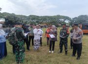 Babinsa Kelurahan Kalijaga Ikuti Gladi Penanggulangan Bencana Alam di Kota Cirebon