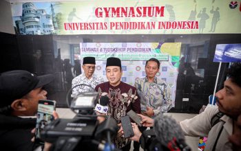 Erwin: Jadikan Peran Guru Sebagai Jalan Ibadah Menuju Surga
