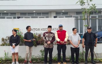 Wakil Wali Kota Bandung Ajak RT dan RW Wujudkan Visi Bandung Utama