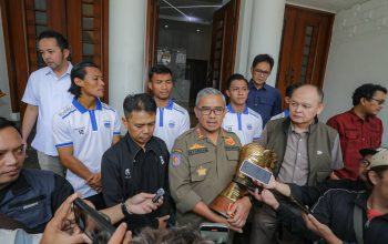 Libur Panjang Waisak, 500 Ribu Orang Diprediksi Masuk Kota Bandung