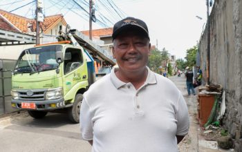 Warga Apresiasi Layanan Bandung Caang Baranang, Dishub Siap 24 Jam Melayani