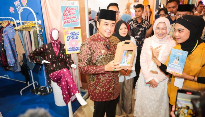 Bandung Siap Jadi Panggung Kreativitas dan Tren Industri Kecantikan Fesyen Nasional