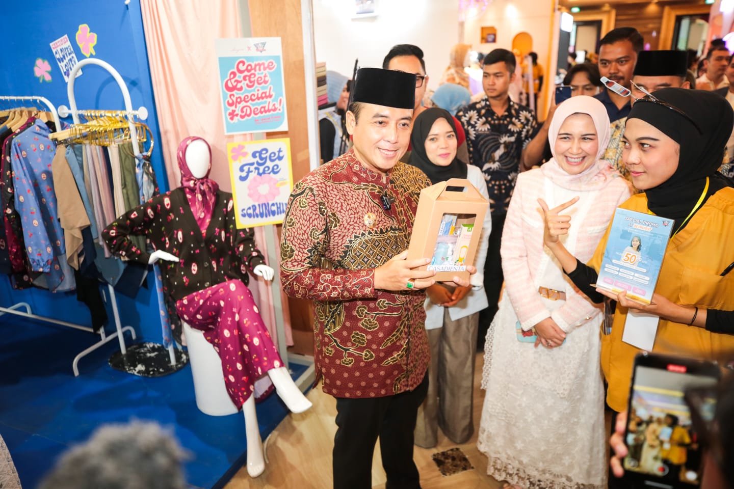 Bandung Siap Jadi Panggung Kreativitas dan Tren Industri Kecantikan Fesyen Nasional