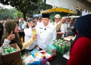 30 Kecamatan di Kota Bandung Gelar Bazar Murah