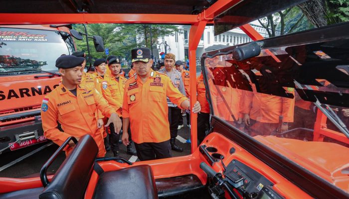 Disetujui Pemprov Jabar, BPBD Kota Bandung Segera Terbentuk