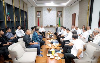 DPRD Kota Medan Belajar Regulasi Tata Ruang dari Bandung