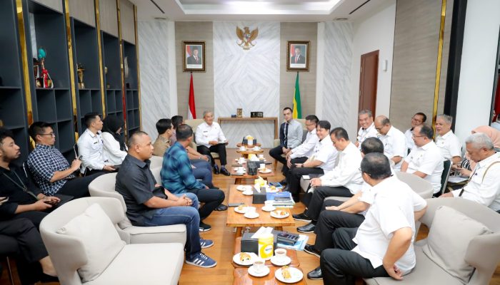 DPRD Kota Medan Belajar Regulasi Tata Ruang dari Bandung