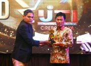 Wali Kota Cirebon Raih Penghargaan Tokoh Visioner di IJTI Award 2025