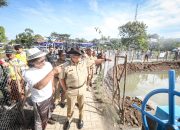 Farhan Resmikan Agroforestry Kolam Retensi Ciporeat