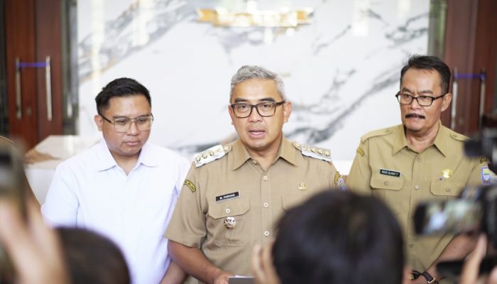 Rotasi Mutasi Jabatan di Pemkot Bandung, Farhan Tunggu Persetujuan BKN dan Kemendagri