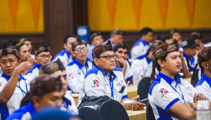 Wakil Wali Kota Bandung: Mari Ciptakan Iklim Kerja yang Adil, Sejahtera dan Berkelanjutan