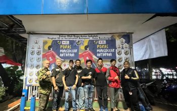Mini Soccer KNPI Siap Digelar Di Lapang Gasmin Antapani