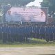Sebanyak 1.027 Pegawai Pemerintah dengan Perjanjian Kerja Kota Banjar Formasi Tahun 2024 resmi Menerima Surat Keputusan ( SK ) dari Walikota Banjar