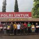 Solidaritas TNI-Polri dan Forkopimda Garut Menggema dalam Olahraga Bersama HUT Bhayangkara ke-79