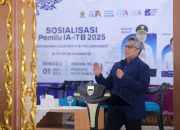 Rektor Minta Alumni ITB Berkontribusi Atasi Masalah Sampah di Kota Bandung
