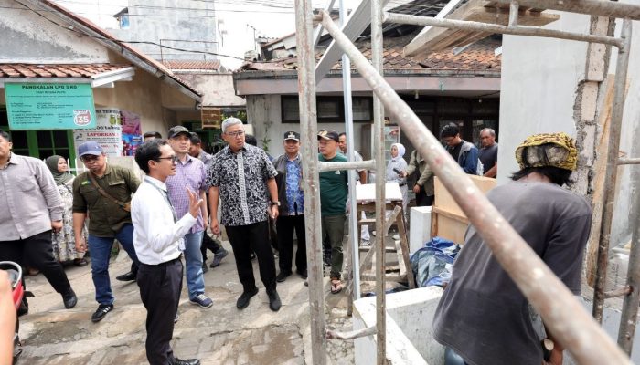 Renovasi 11 Rutilahu Segera Diakselerasi