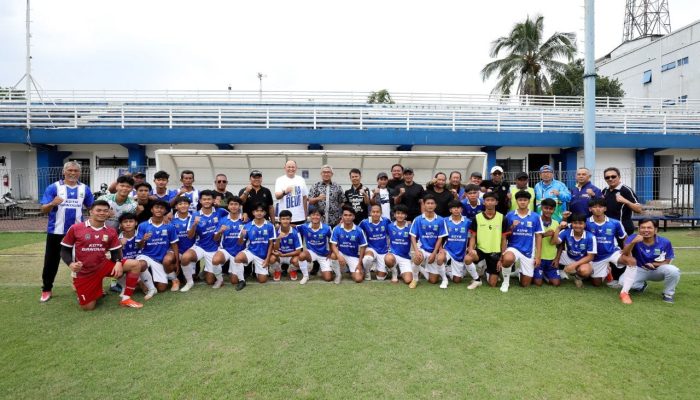 Uji Tanding Kota Bandung vs Kota Tasikmalaya Jelang Porprov 2026, Ini Komentar Farhan