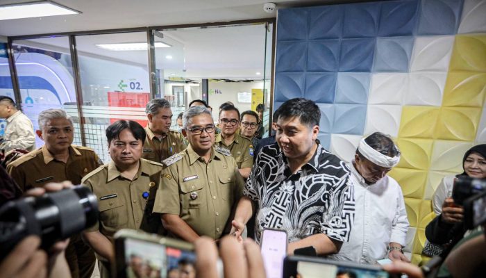 Menteri PKP Apresiasi Transformasi Pelayanan Publik Kota Bandung