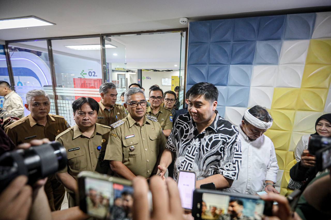 Menteri PKP Apresiasi Transformasi Pelayanan Publik Kota Bandung