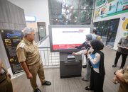 Pemkot Bandung Luncurkan Smile Connected, Layanan Digital Terintegrasi di Kecamatan